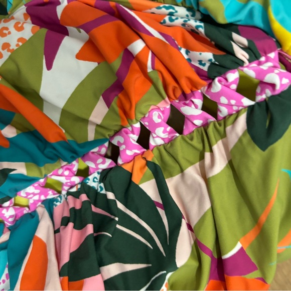 Bleu by rod beattie halter neck one piece - Picture 6 of 7